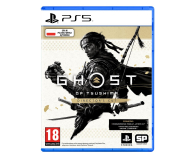 Gra PS5 Ghost of Tsushima Director's Cut PS5